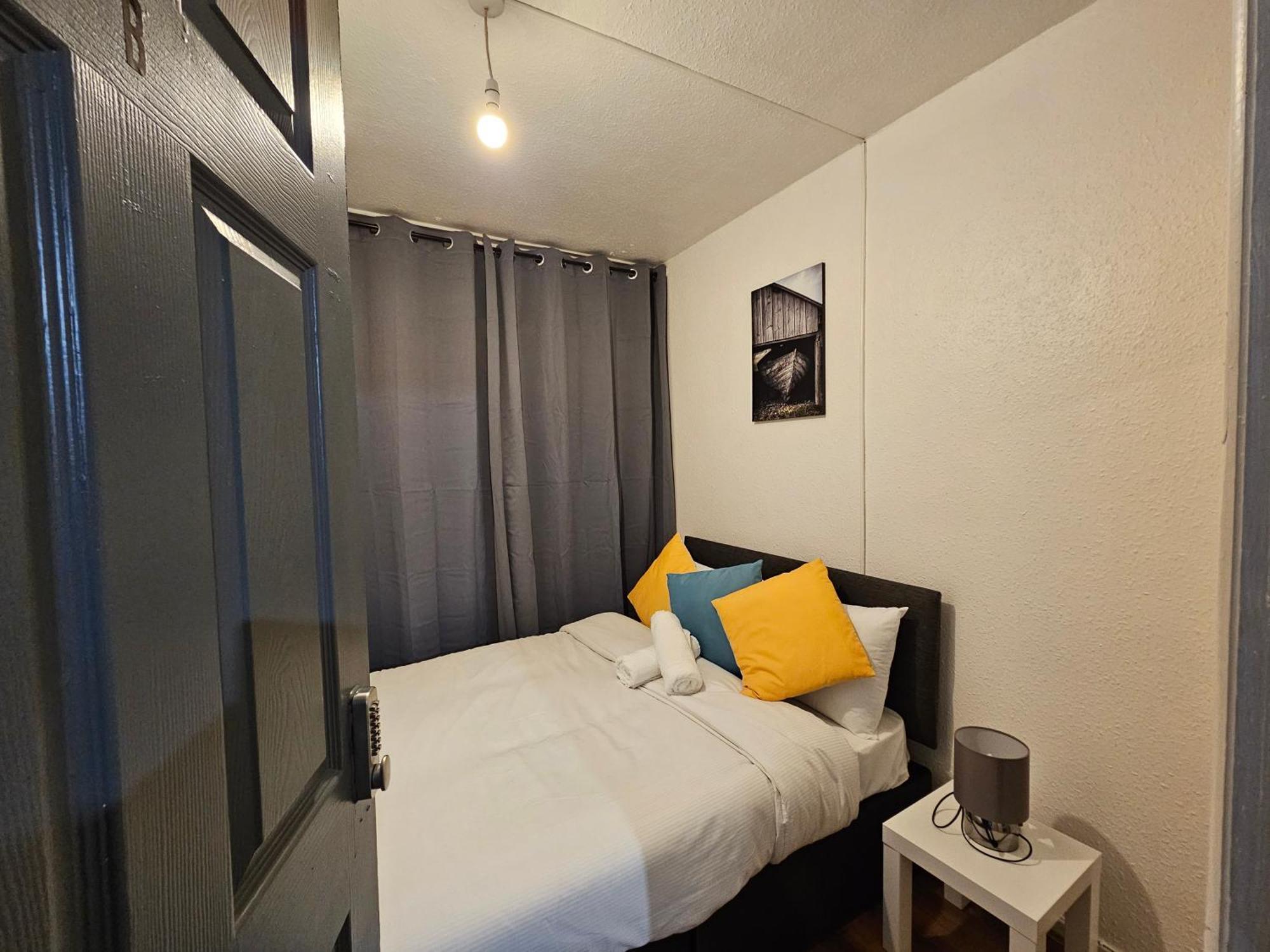 Spitalfields Rooms Лондон Екстер'єр фото