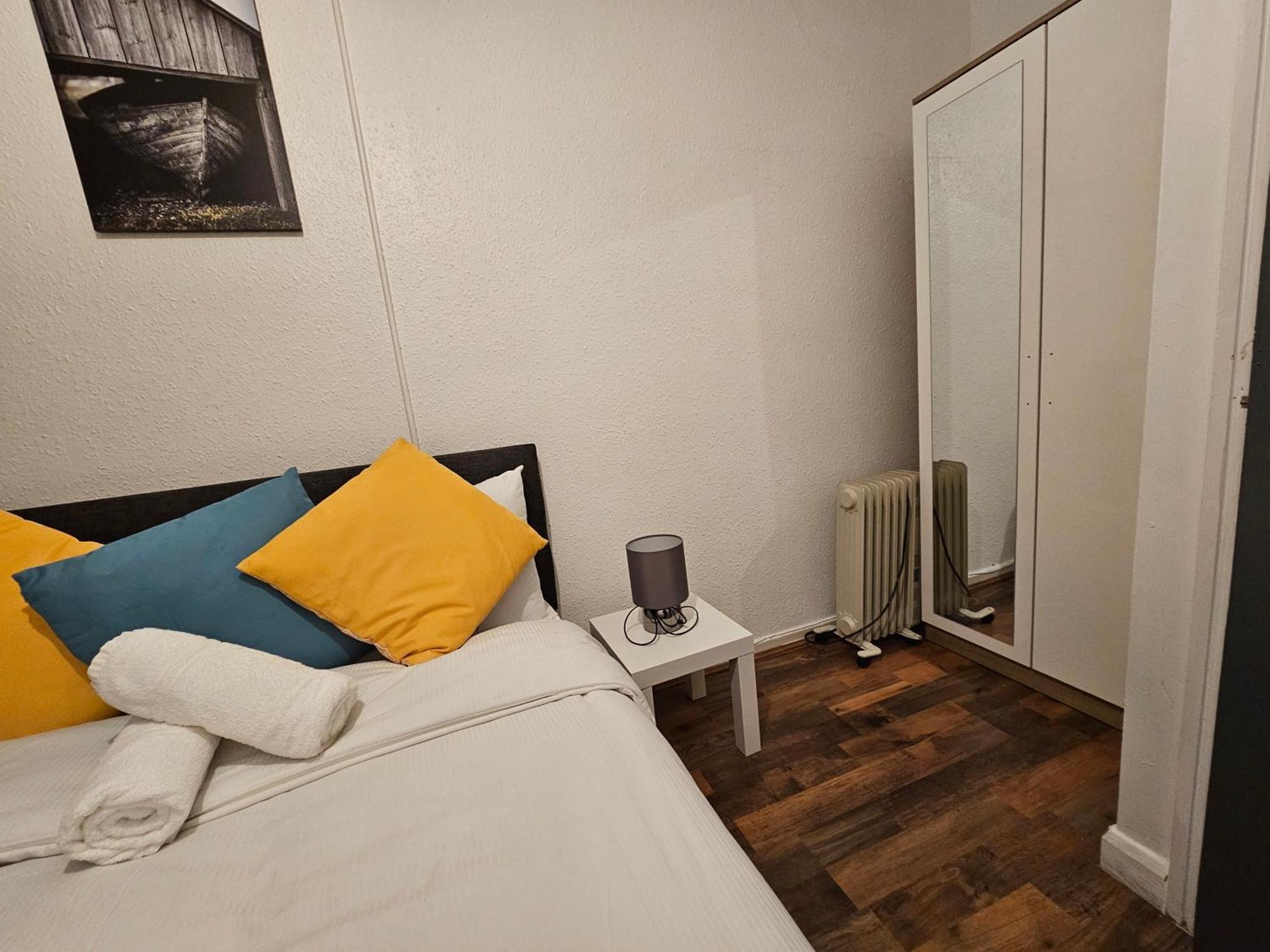 Spitalfields Rooms Лондон Екстер'єр фото