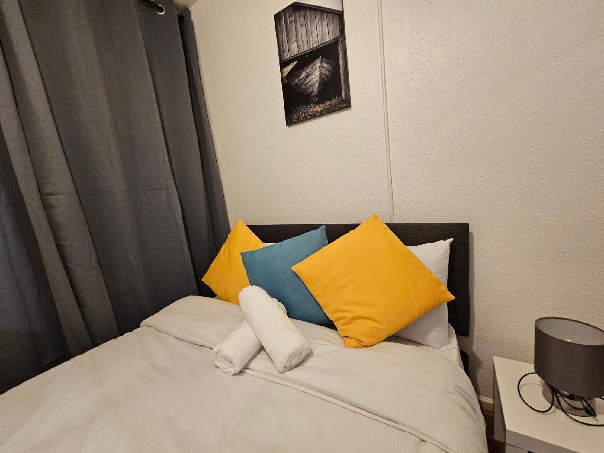 Spitalfields Rooms Лондон Екстер'єр фото