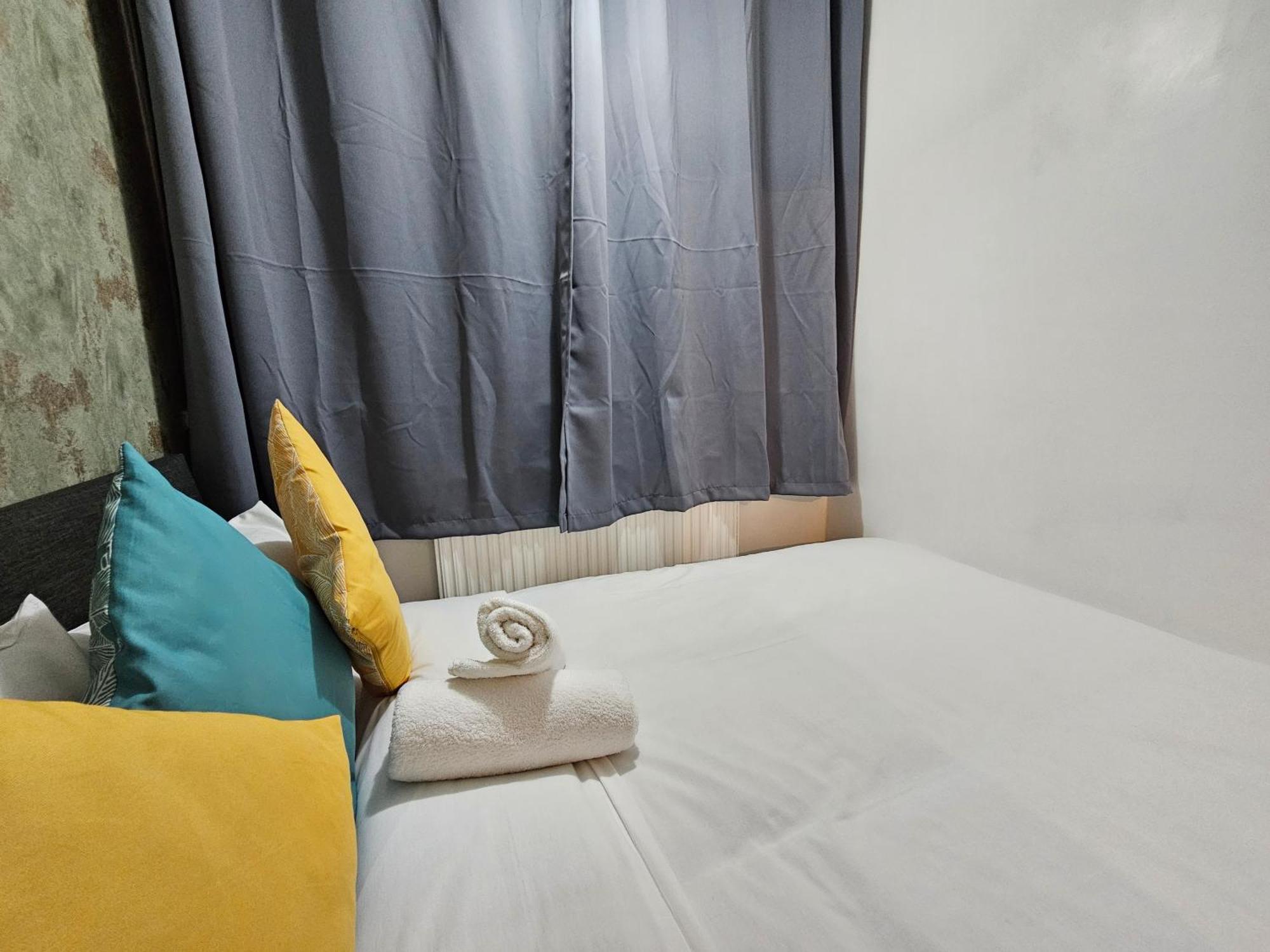 Spitalfields Rooms Лондон Екстер'єр фото