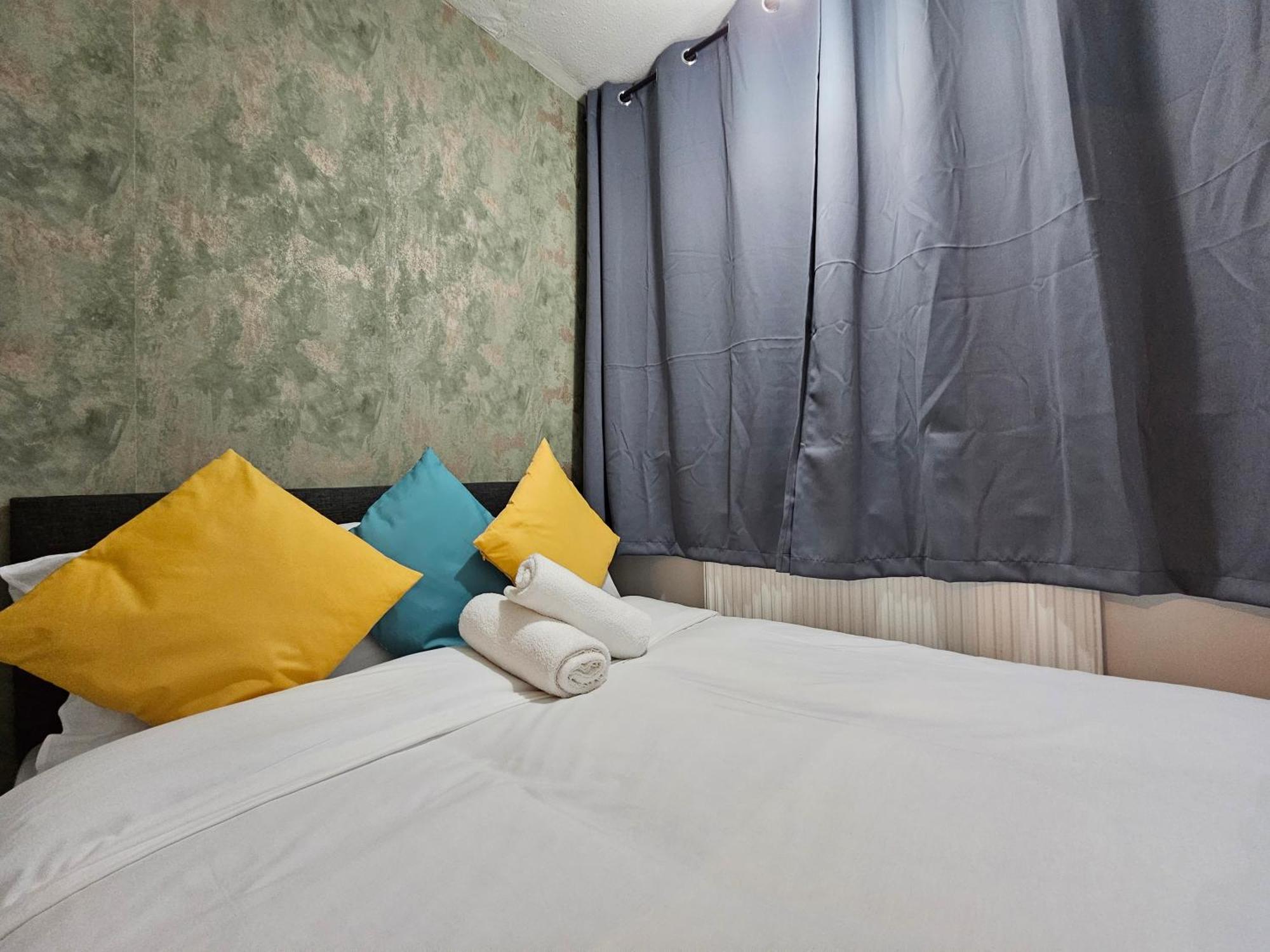 Spitalfields Rooms Лондон Екстер'єр фото