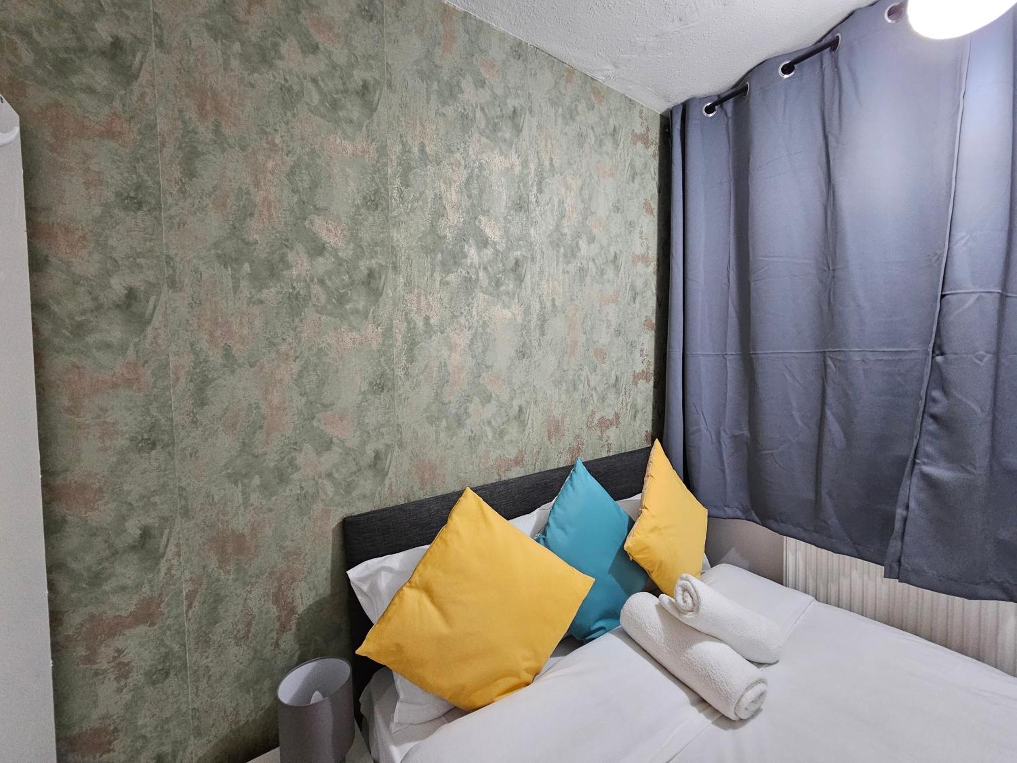 Spitalfields Rooms Лондон Екстер'єр фото