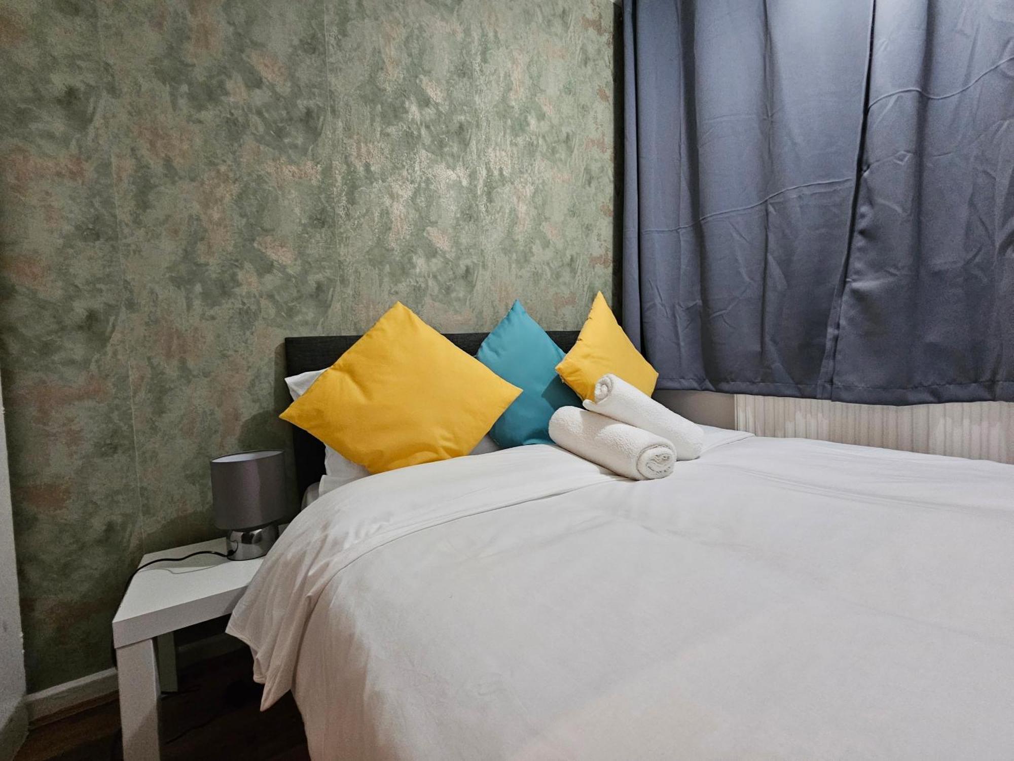 Spitalfields Rooms Лондон Екстер'єр фото