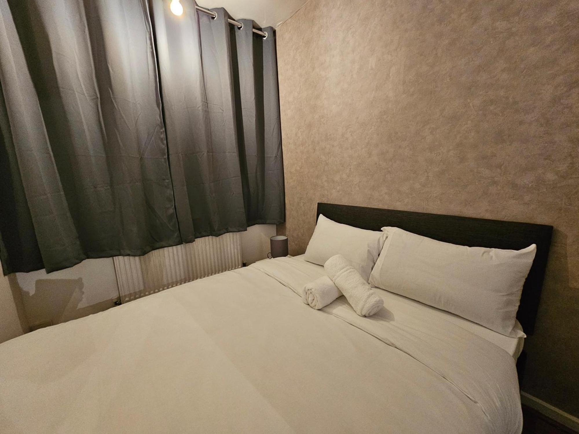 Spitalfields Rooms Лондон Екстер'єр фото