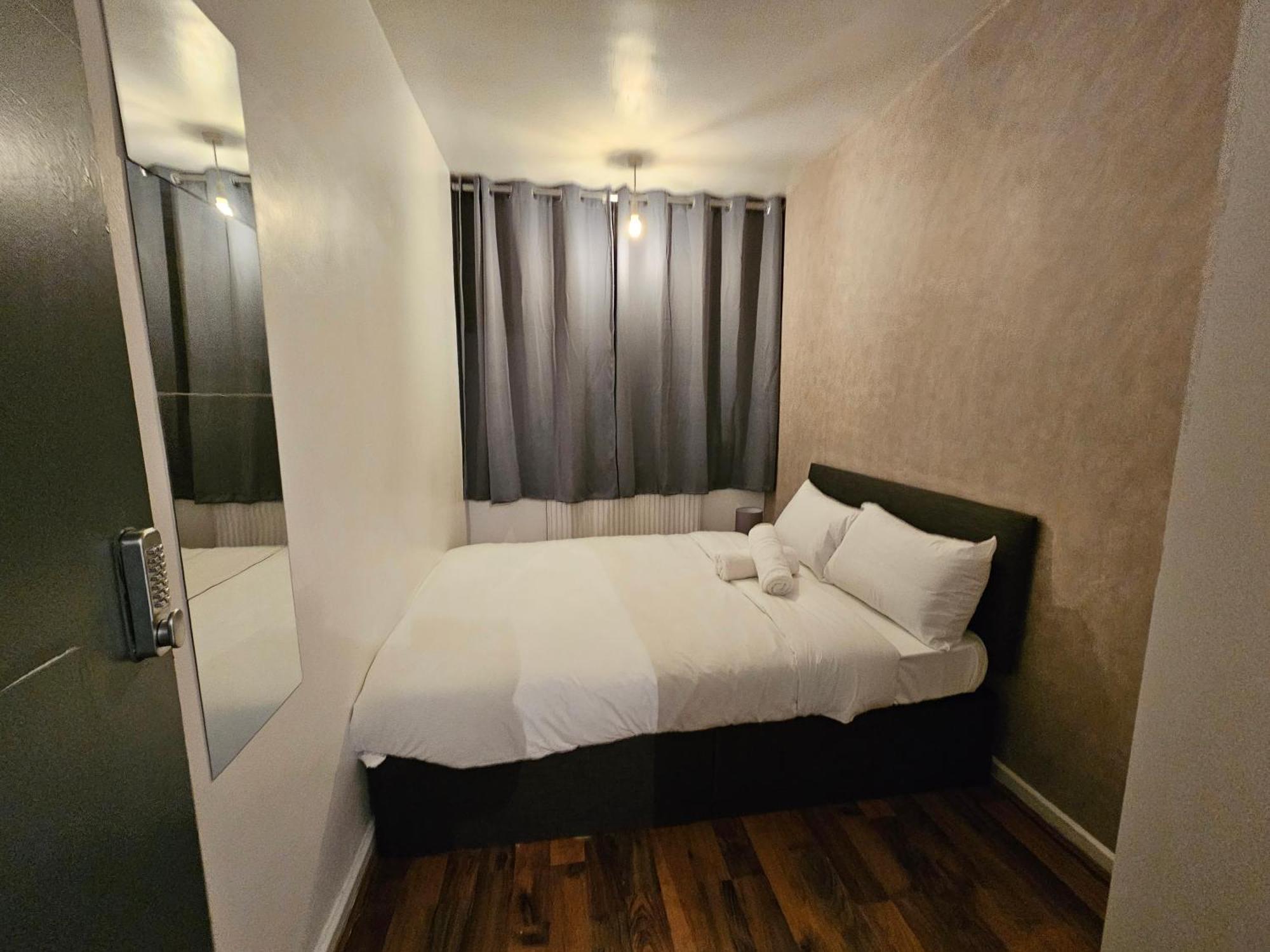 Spitalfields Rooms Лондон Екстер'єр фото