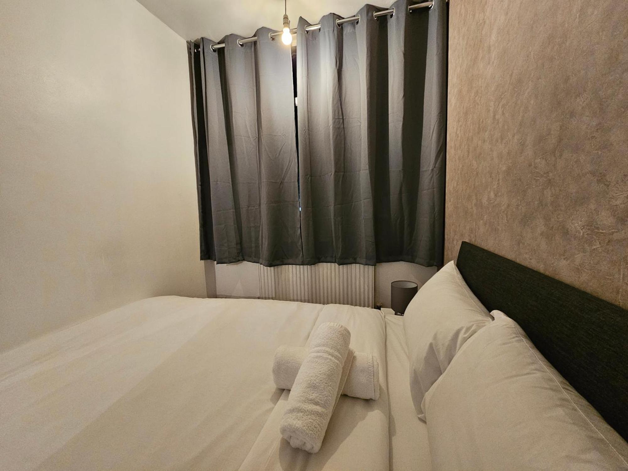 Spitalfields Rooms Лондон Екстер'єр фото