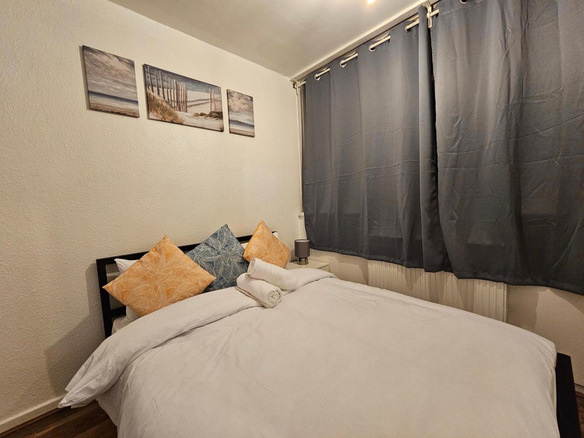 Spitalfields Rooms Лондон Екстер'єр фото