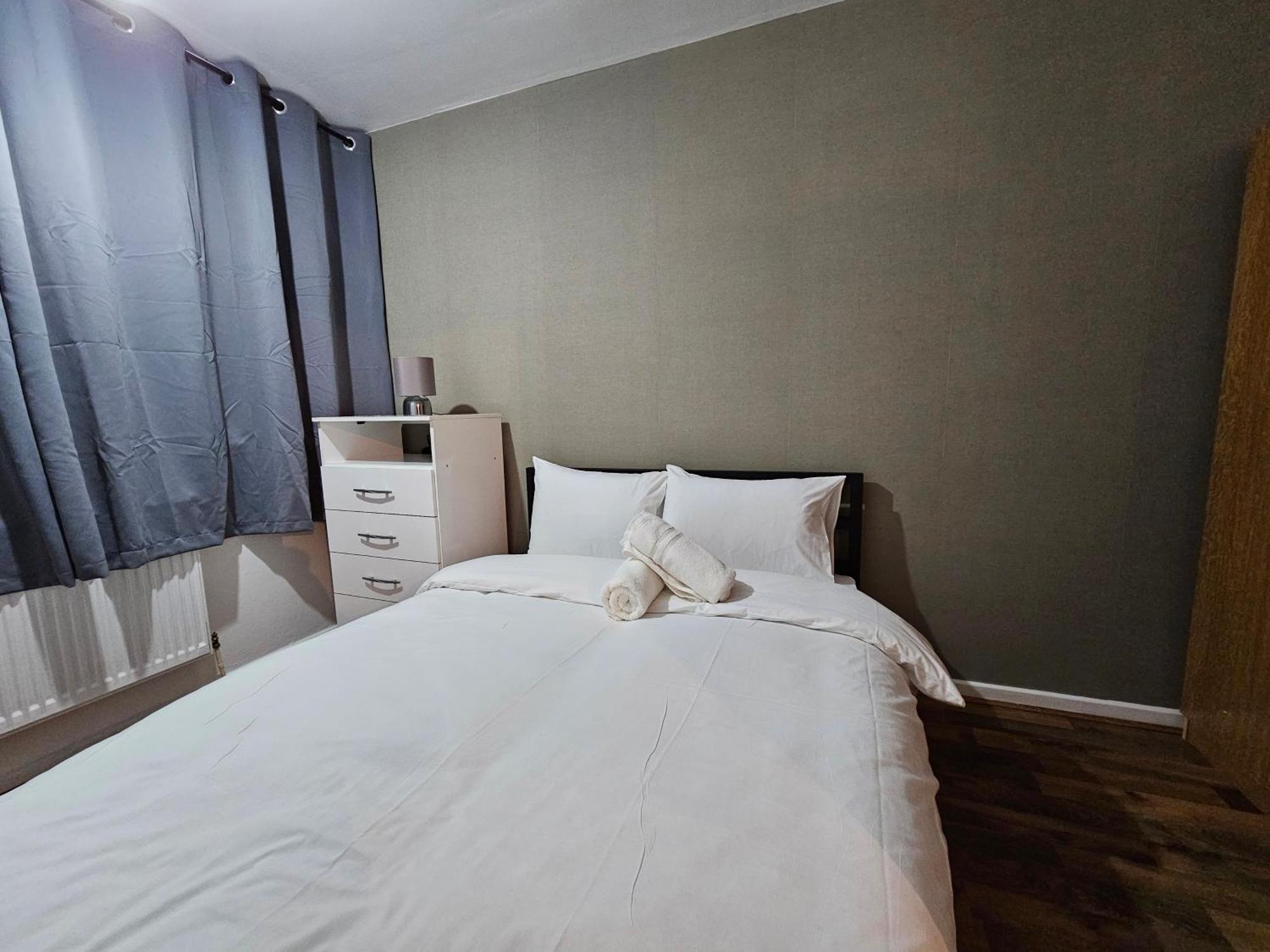 Spitalfields Rooms Лондон Екстер'єр фото