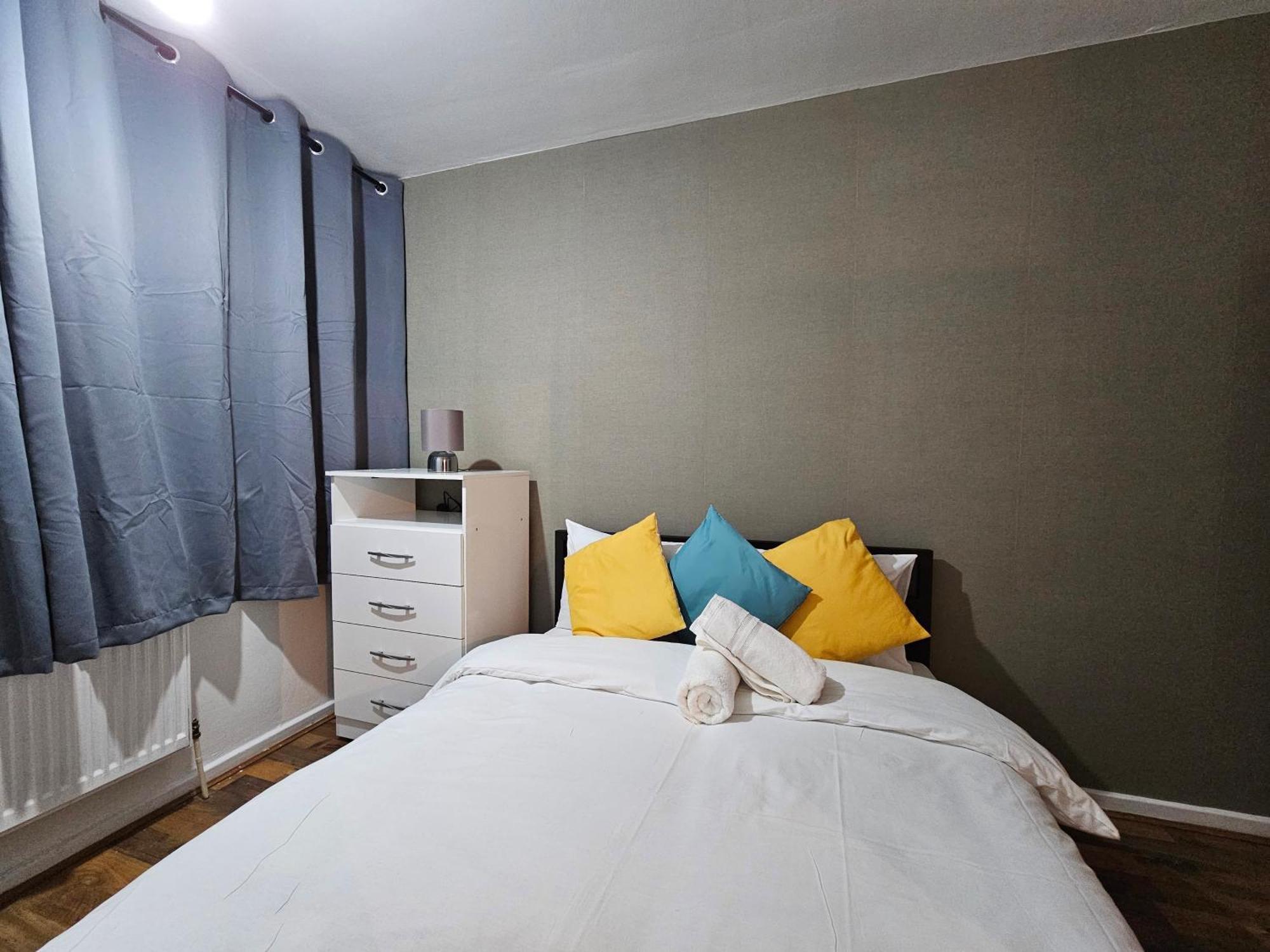 Spitalfields Rooms Лондон Екстер'єр фото