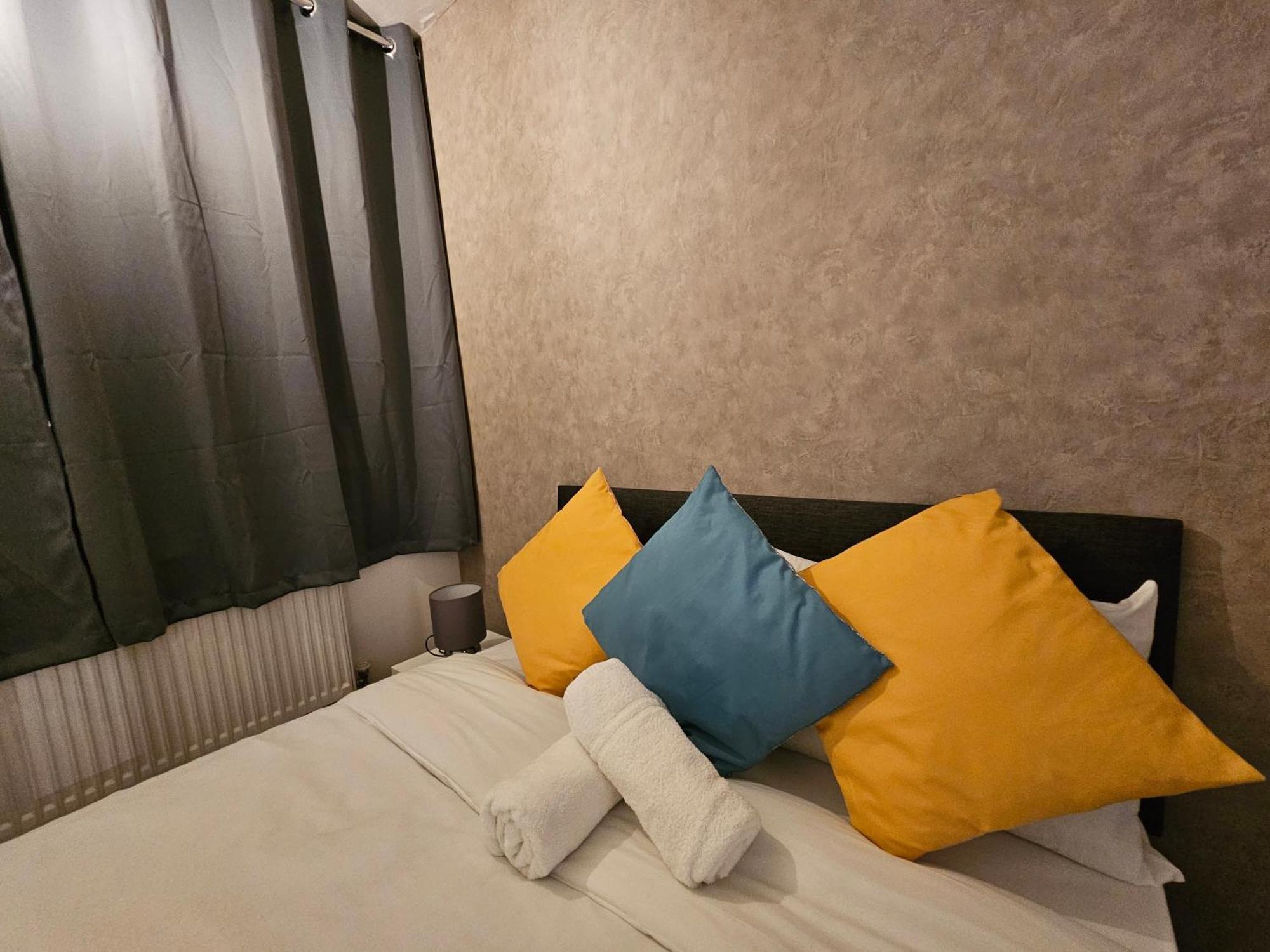 Spitalfields Rooms Лондон Екстер'єр фото