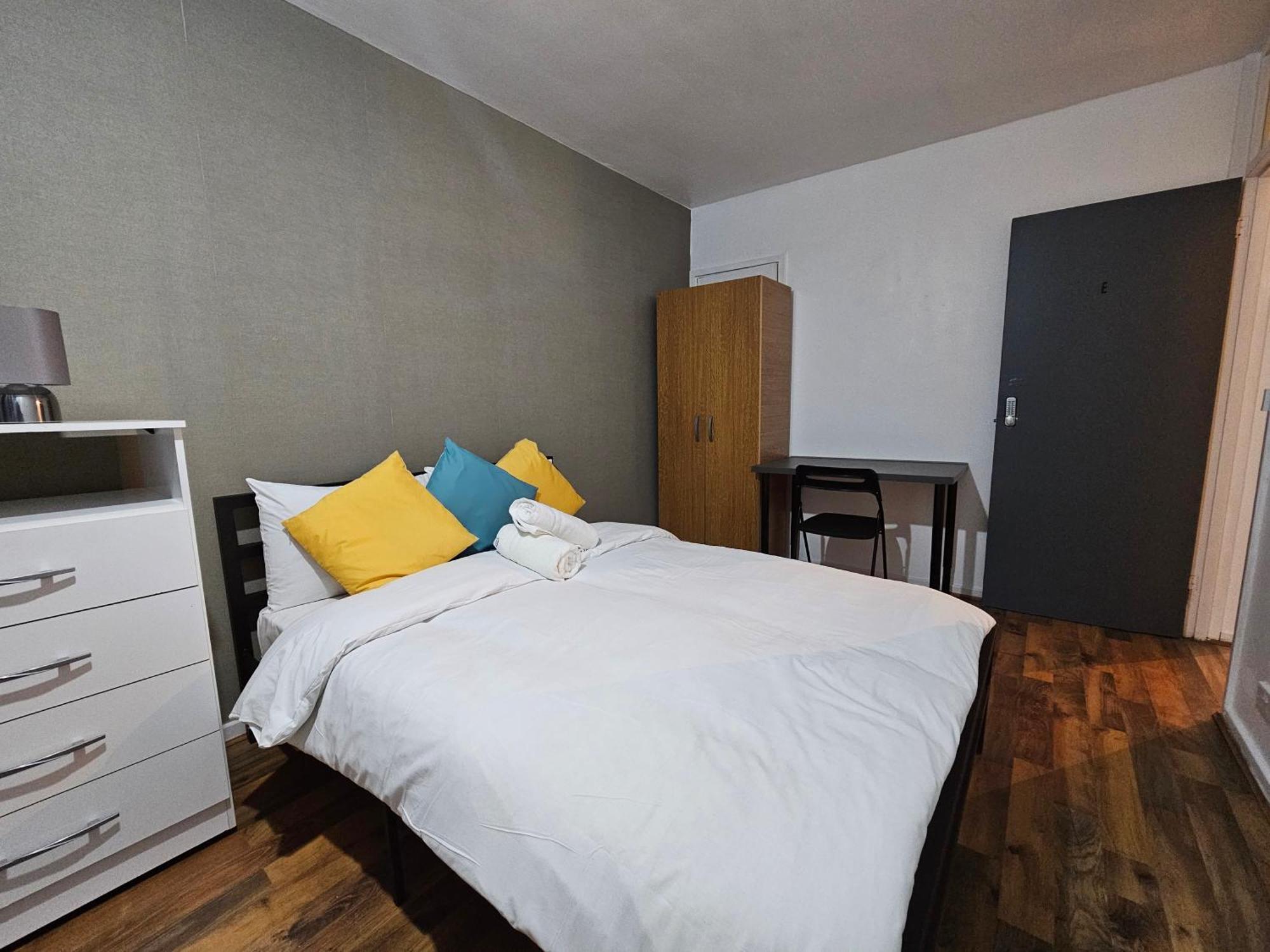 Spitalfields Rooms Лондон Екстер'єр фото
